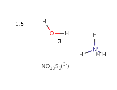 Ammoniumhydroxylamintrisulfonat
