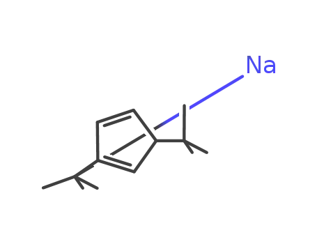 sodium 1,3-di(tert-butyl)cyclopentadienide