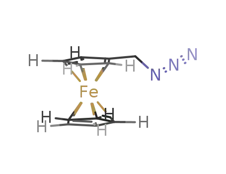 1-(azidomethyl)ferrocene