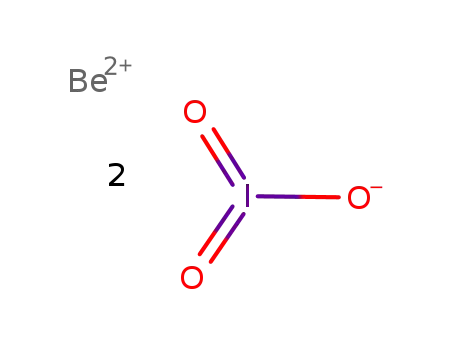 beryllium periodate
