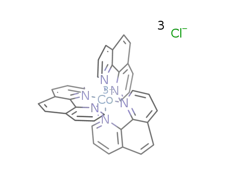 tris(1,10-phenanthroline)cobalt(III) chloride