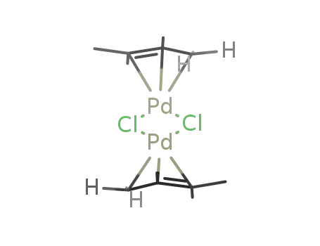 [PdCl(η(3)-CH2C(Me)C(Me)2)]2