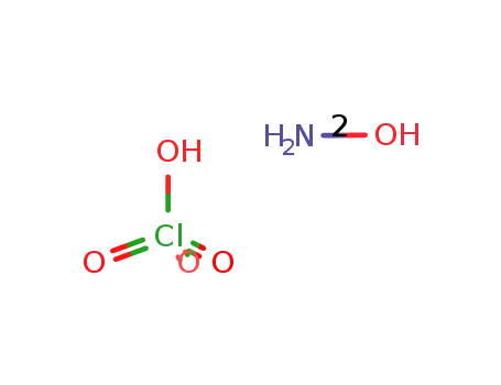 hydroxylammonium perchlorate monohydroxylamminate