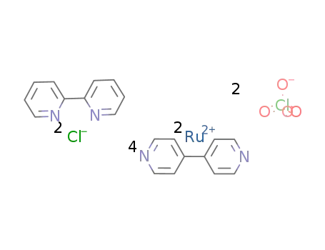 [((bipy)2(Cl)Ru)2(μ-4,4'-bipyridine)](ClO4)2