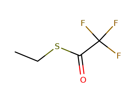S-Ethyl trifluorothioacetate cas no. 383-64-2 98%