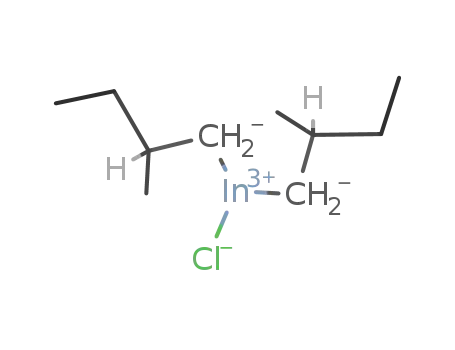 In((S)-2-methylbutyl)2Cl