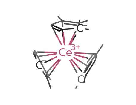 Tris(1,2,3,4-tetraMethyl-2,4-cyclopentadienyl)ceriuM(III) (99.9%-Ce) (REO)