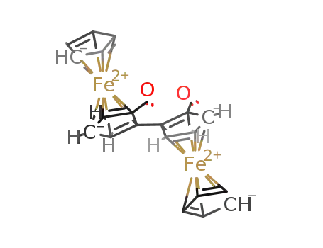 (Sp,Sp)-[1,1'-biferrocenyl]-2,2'-dicarboxaldehyde