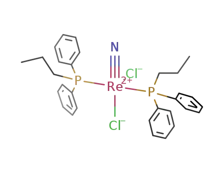 ReCl2N(n-propyldiphenylphosphine)2