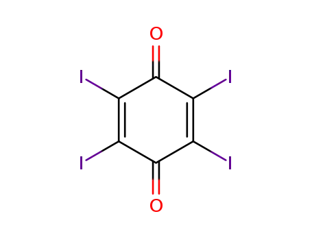 2,3,5,6-tetraiodo-[1,4]benzoquinone