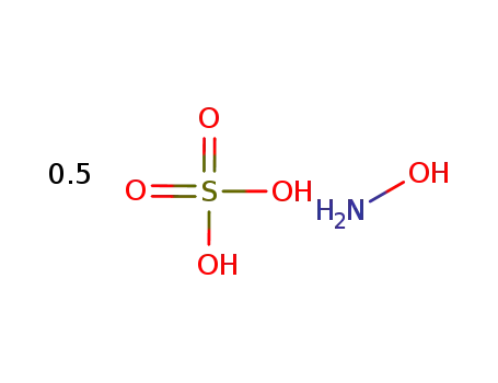 hydroxylamine hemisulfate