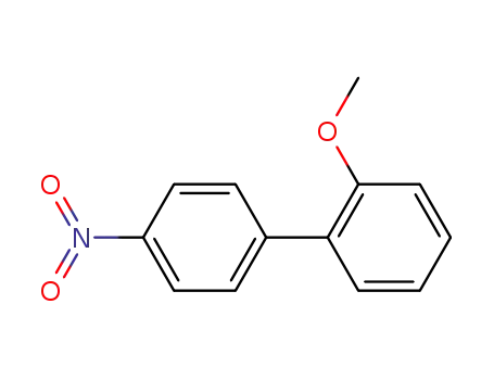1,1'-Biphenyl, 2-methoxy-4'-nitro-