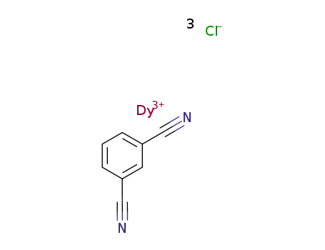 [DyCl3(1,3-benzonitrile)]