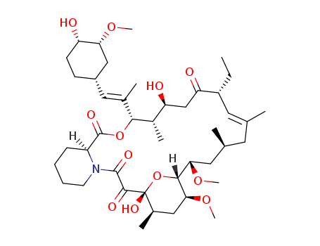 Ascomycin(11011-38-4)