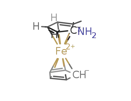 (pS)-1-amino-2-methylferrocene