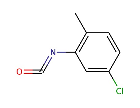 4-chloro-2-isocyanato-1-methylbenzene