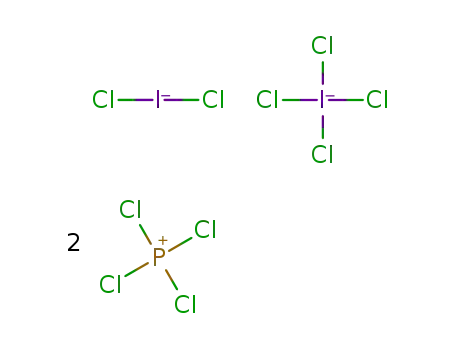 2Cl4P(1+)*Cl2I(1-)*Cl4I(1-)