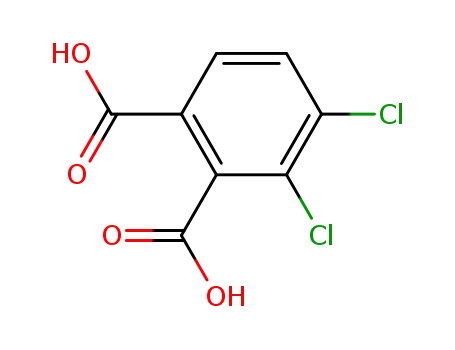 3,4-dichloro-phthalic acid