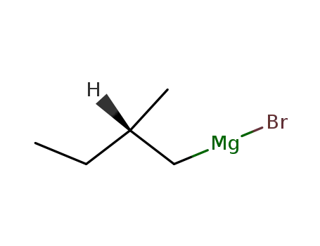 (2S)-methylbuthyl-1-magnesium bromide