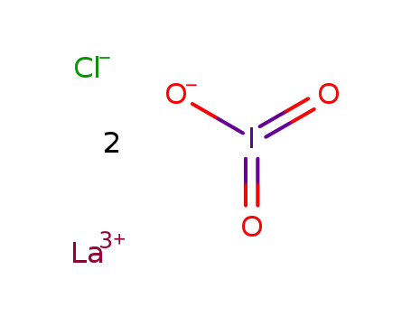 2IO3(1-)*La(3+)*Cl(1-)