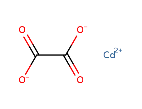 Cadmium oxalate cas  814-88-0