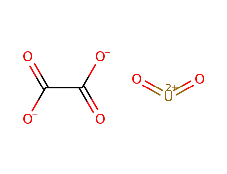 uranyl oxalate