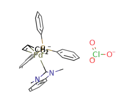 C30H30N2PPd(1+)*ClO4(1-)