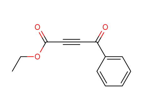 Molecular Structure of 54966-47-1 (4-Oxo-4-phenyl-2-butynoic acid ethyl ester)