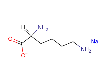 L-Lysine, monosodium salt