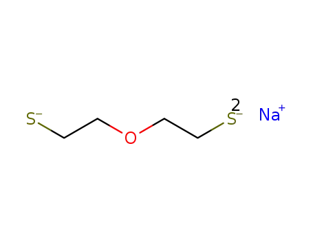 bis(2-mercaptoethyl) ether disodium salt