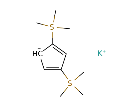 1,3-ditrimethylsilylcyclopentadienyl potassium