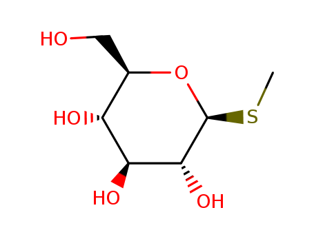 Methyl b-D-thioglucopyranoside