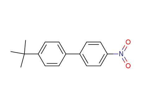 4-(tert-Butyl)-4'-nitro-1,1'-biphenyl