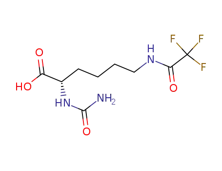 Nα-carbamoyl-Nε-trifluoroacetyl-L-lysine