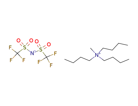 tributylmethylammonium bis(trifluoromethanesulfonyl)imide salt