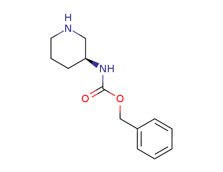 (S)-3-N-Cbz-amino-piperidine