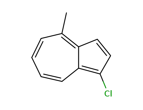 1-chloro-4-methyl-azulene