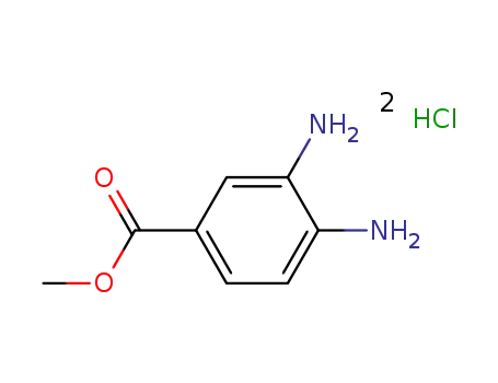 methyl 3,4-diaminobenzoate dihydrochloride