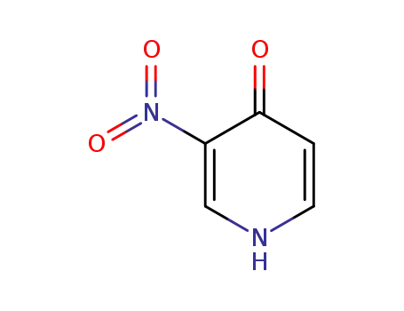 4(1H)-Pyridinone,3-nitro-