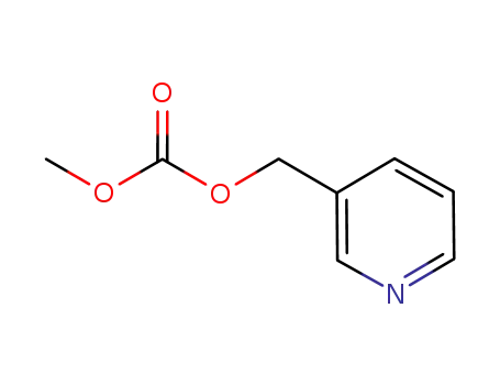 methyl pyridin-3-ylmethyl carbonate