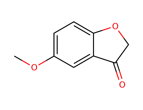 3(2H)-Benzofuranone,5-methoxy- cas  39581-55-0