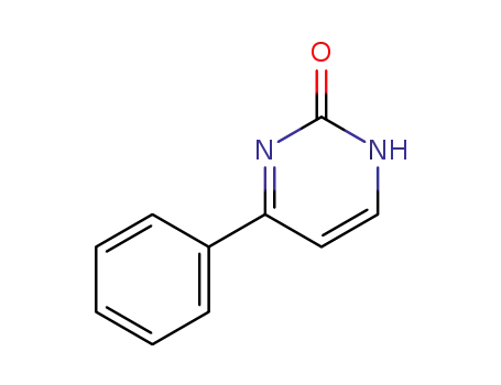 4-phenyl-1H-pyrimidin-2-one