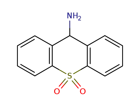 9-aminothioxanthene 10,10-dioxide