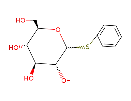 phenyl 1-thio-D-glucopyranoside