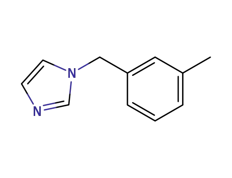 1-(3-methylbenzyl)-1H-imidazole