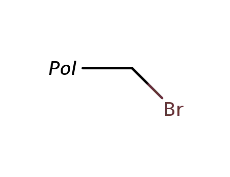 bromomethyl resin