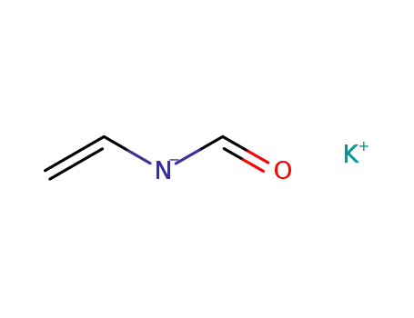 N-vinylformamide potassium salt