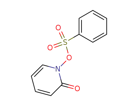 2-oxopyridin-1(2H)-yl benzenesulfonate
