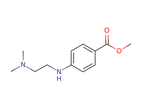 methyl 4-{[2-(dimethylamino)ethyl]amino}benzoate