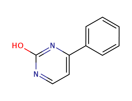 4-phenylpyrimidin-2-ol cas no. 38675-31-9 98%